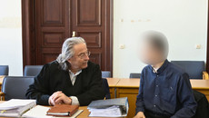 Apotheker vor Gericht