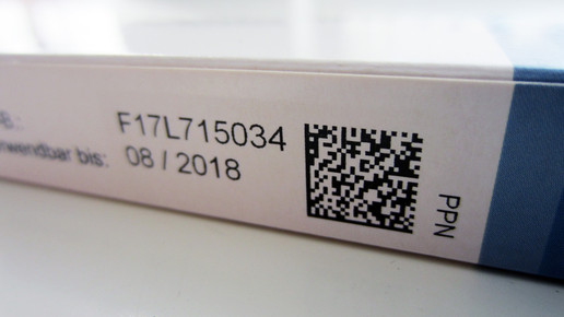 securpharm 2dcode aa