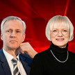 Thomas Müller, Dr. Sabine Richard und Thomas Preis auf einer Kachel
