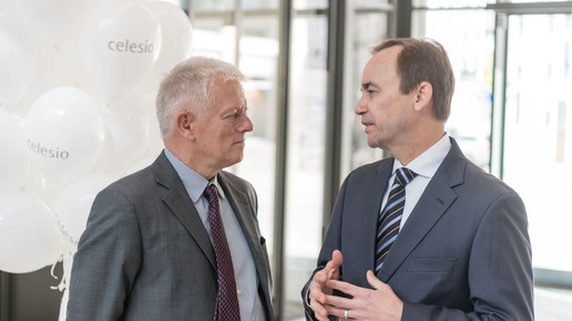 Celesio eroeffnung2 celesio