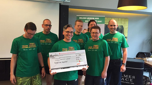 Kampf der Giganten 11 Kampf der Giganten