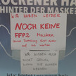 FFP2-Abgabe: Apotheken kriegen keine Masken FFP2-Abgabe: Apotheken kriegen keine Masken