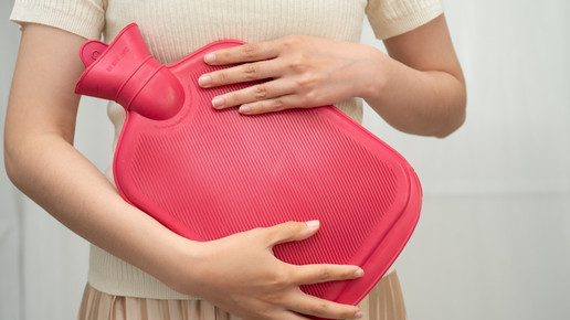 Toasted Skin: Vorsicht bei Wärmflaschen