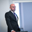 Sebastian Bayer bei Gericht