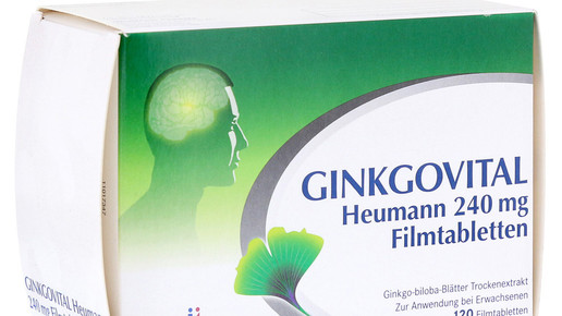 ginkgovital heumann