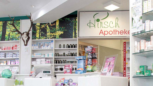innen 1 Hirsch-Apotheke