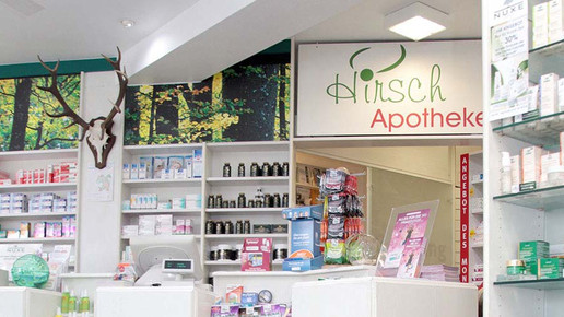 innen 1 Hirsch-Apotheke