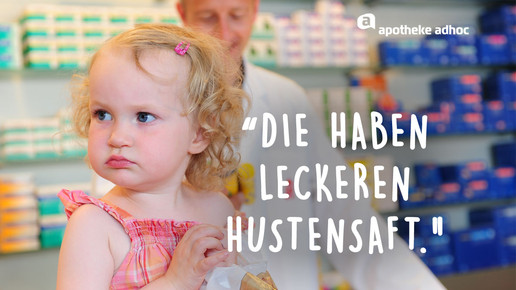 kindermund Hustensaft