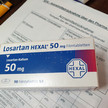 Losartan: Jetzt starten die Rückrufe Losartan: Jetzt starten die Rückrufe
