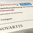 Novartis: Zulassung für Aimovig in neuer Stärke Novartis: Zulassung für Aimovig in neuer Stärke