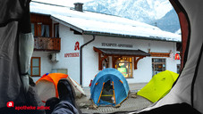 Bude voll im Notdienst