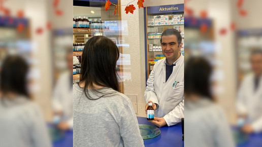 Dr. Nojan Nejatian am HV