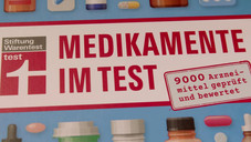 Testurteil „wenig geeignet“