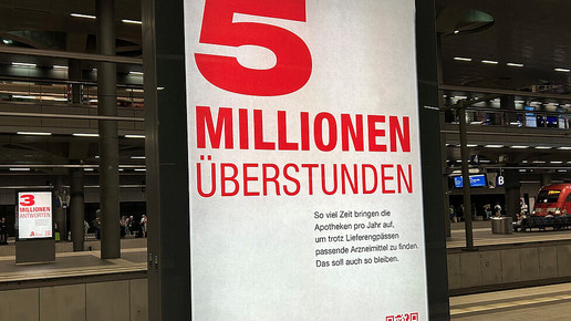 Abda-Kampagne: 5 Millionen Überstunden