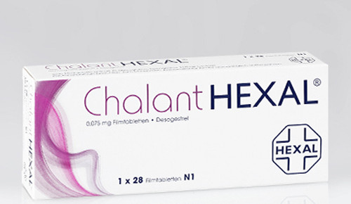 chalant pille hexal