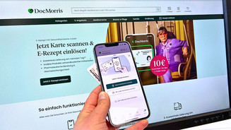 10-Euro-Gutschein: DocMorris startet CardLink