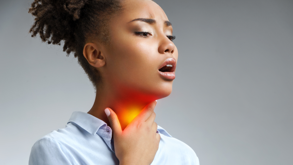 Halsschmerzen – Startschuss für die Erkältung?