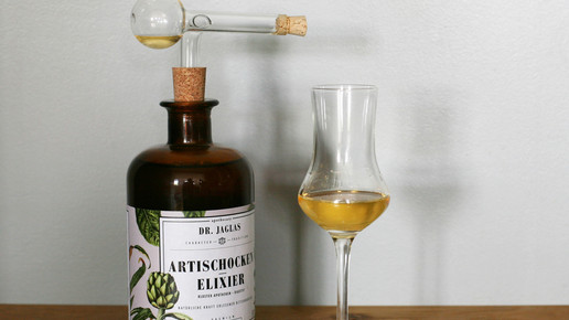 jagla apothekerschnaps Elixier-Dosierer jagla