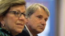 Die Rückkehr der Eurokraten