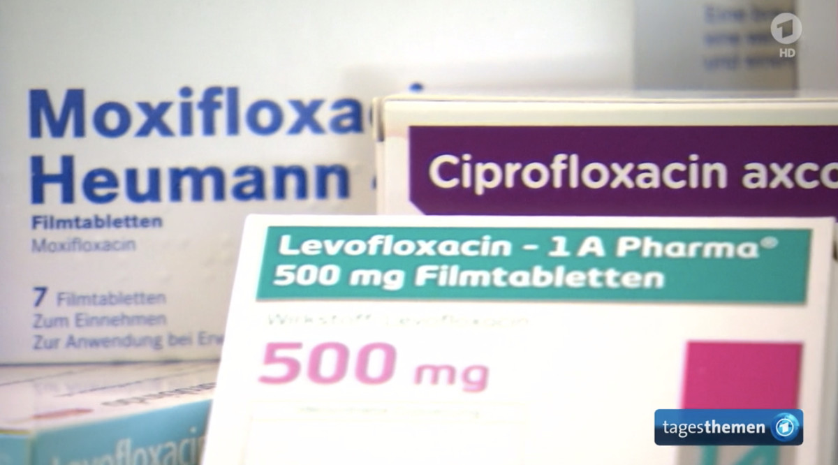 Ciprofloxacin 500mg hexal