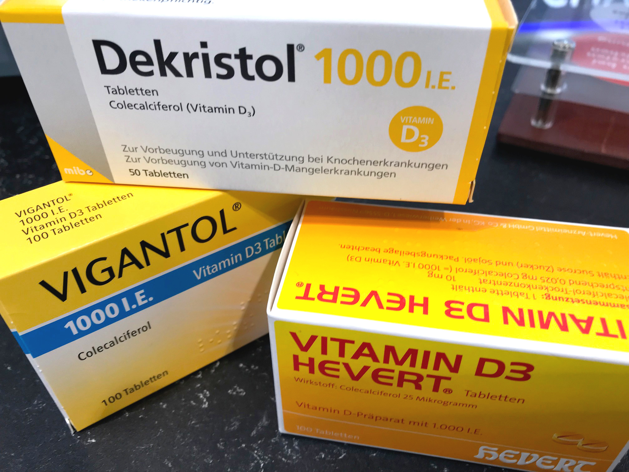 Vitamin D Warentest Rehabilitiert Arzneimittel Apotheke Adhoc