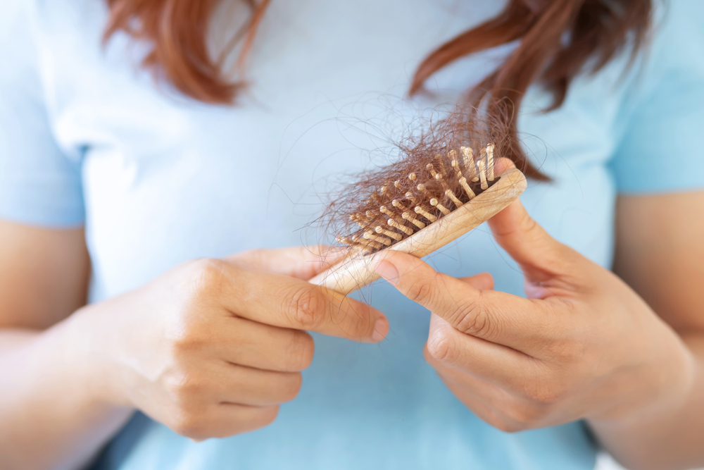 Alopezie: Wenn das Haarkleid schwindet