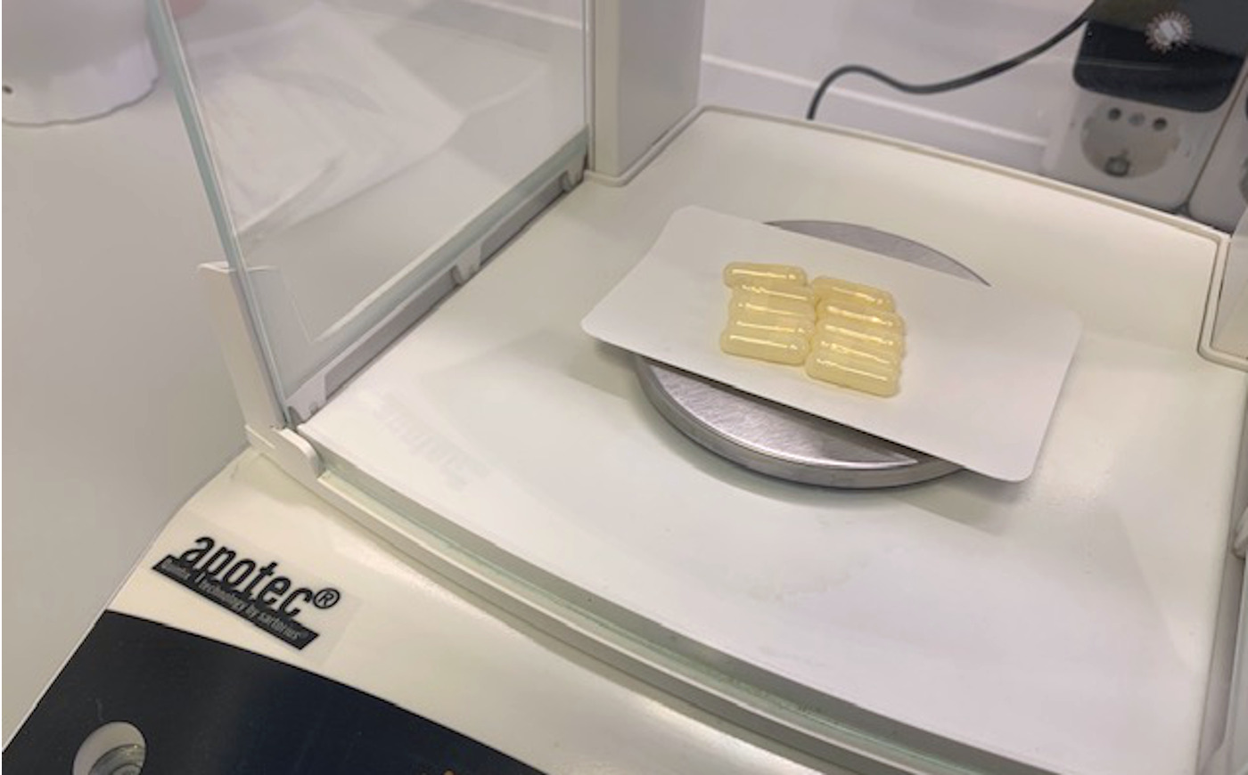 Kapselherstellung Methode A Und B Kapselherstellung aus Fertigarzneimitteln | APOTHEKE ADHOC