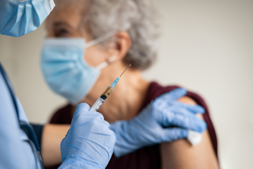 Impfstart in Praxen erst Mitte April