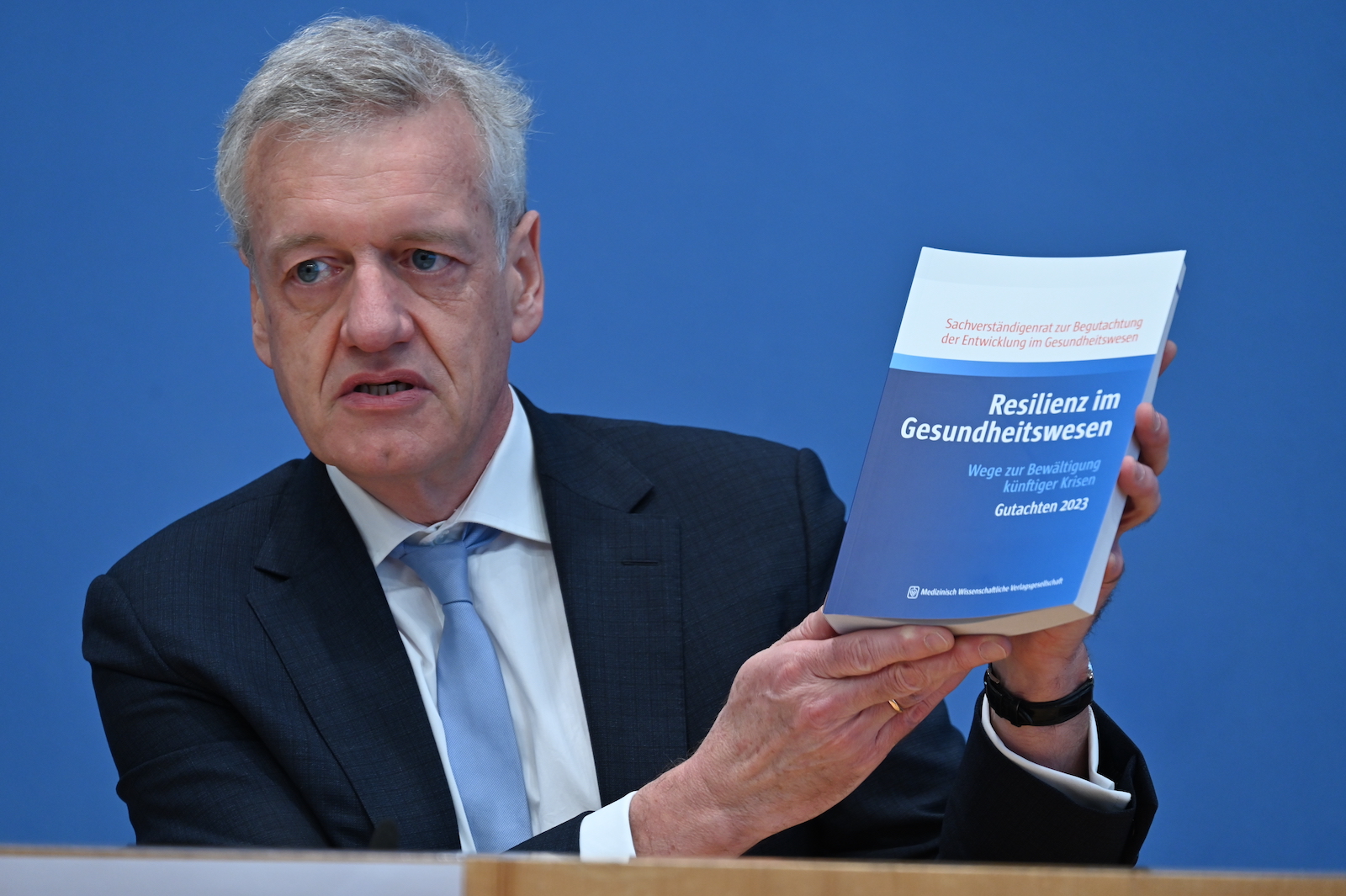 Gesundheitsweise: Vor-Ort-Versorgung ist Trumpf