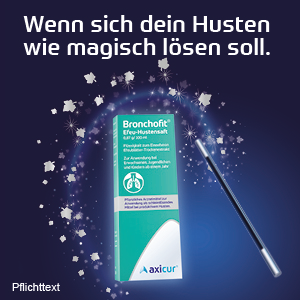 Bronchofit Efeu-Hustensaft wieder verfgbar | APOTHEKE ADHOC