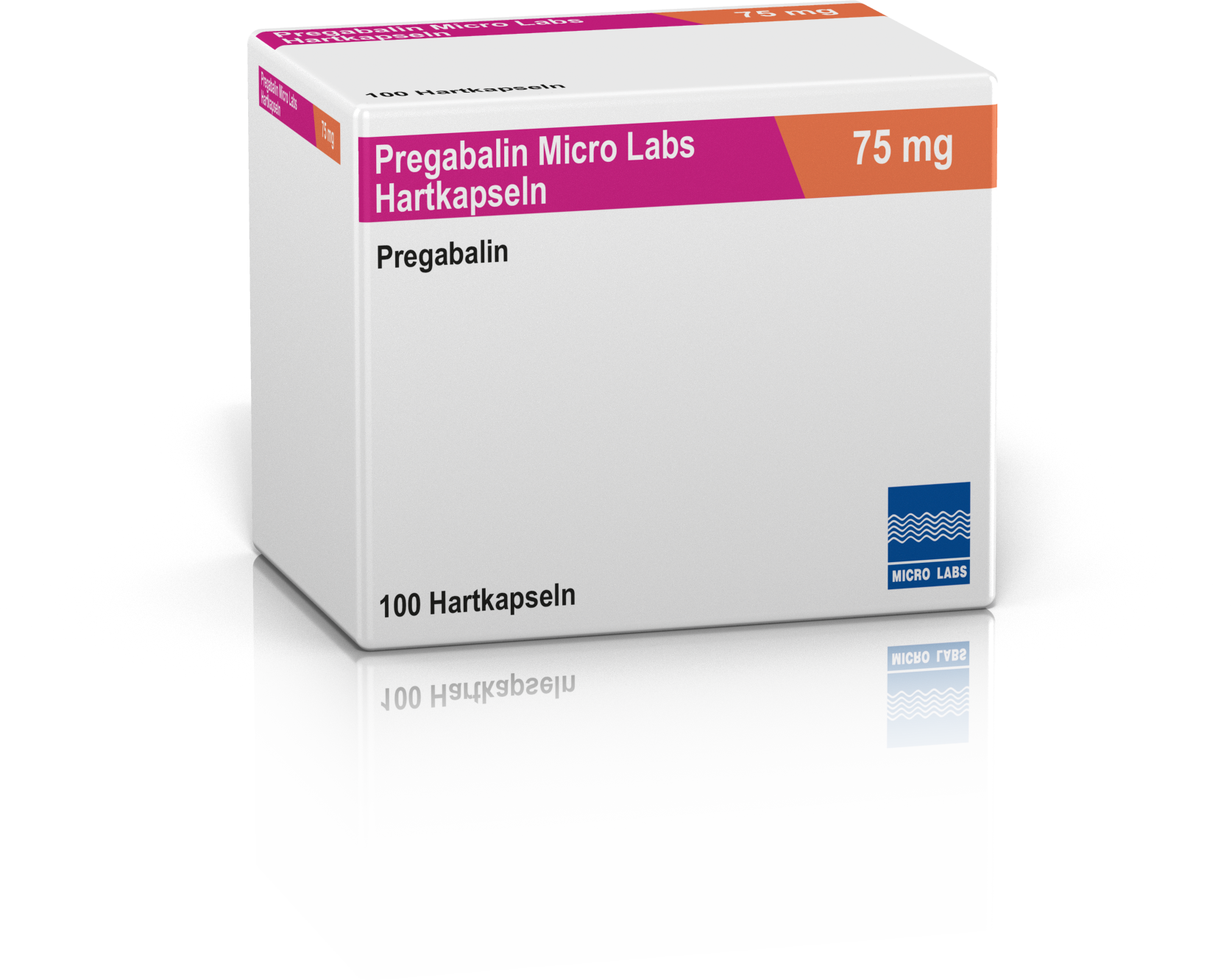 Micro Labs steigert Verfügbarkeit von Pregabalin