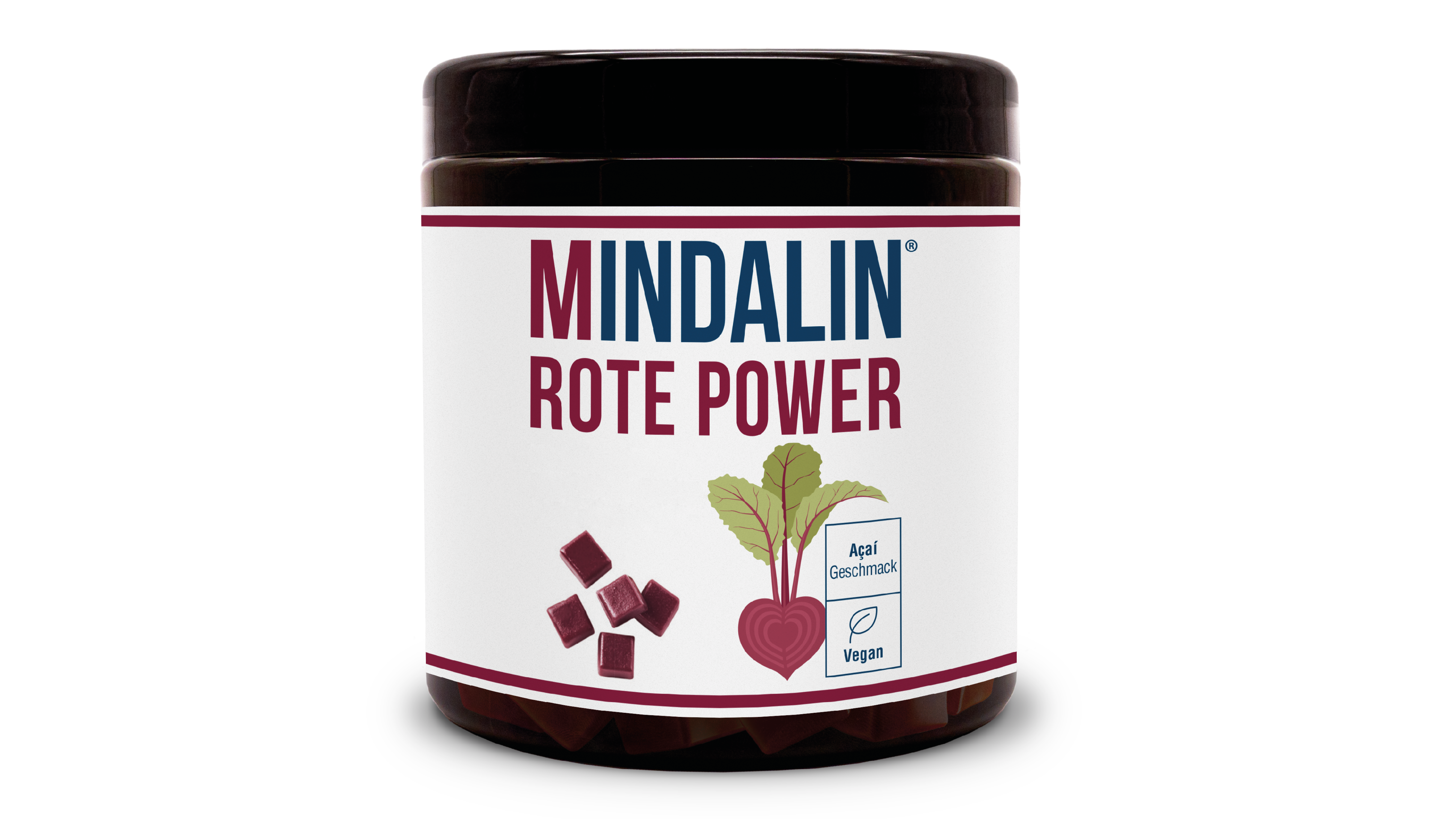 Herzgesundheits-Marke launcht Mindalin® Rote Power