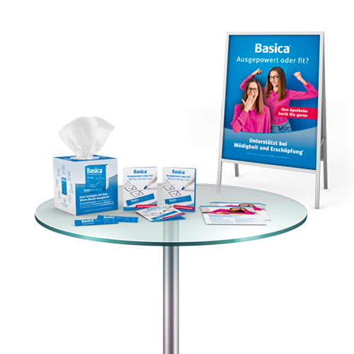  Aufmachermotiv Verkaufspaket: Basica® - Energie Beratungspaket, Art-Nr. 3392097