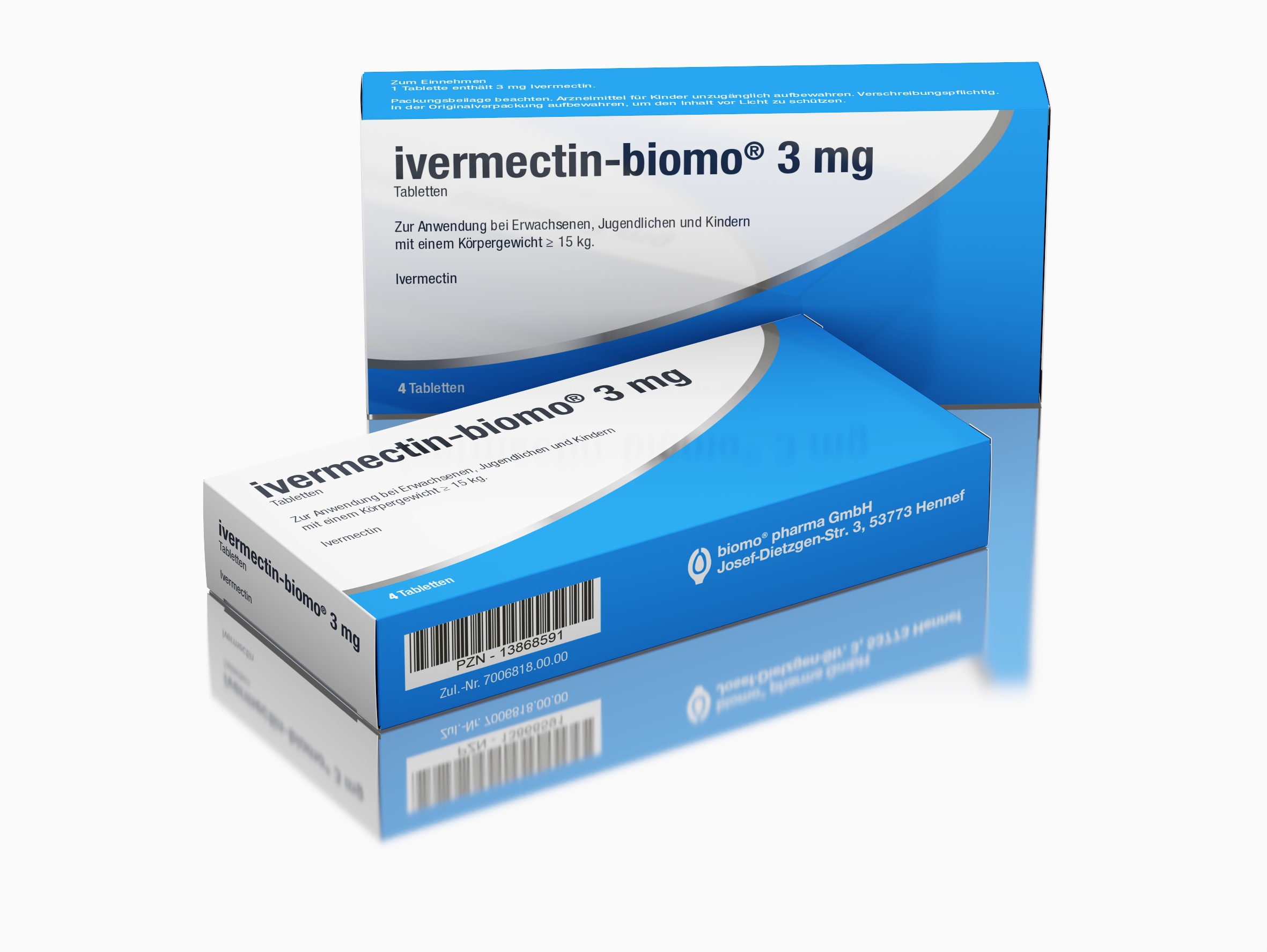 biomo pharma erweitert sein Scabies-Portfolio